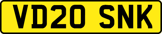 VD20SNK