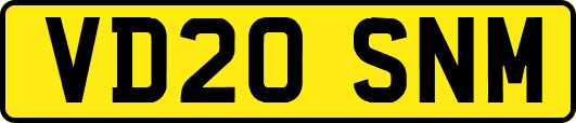 VD20SNM