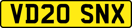 VD20SNX