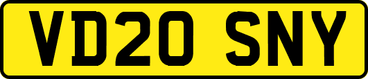 VD20SNY