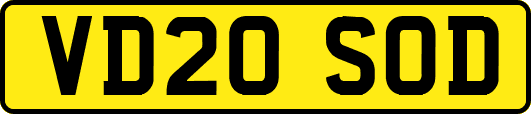 VD20SOD