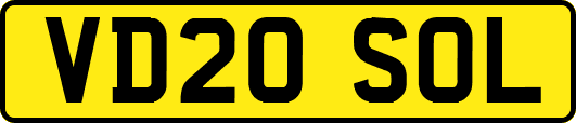 VD20SOL
