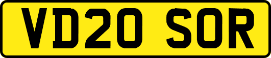 VD20SOR