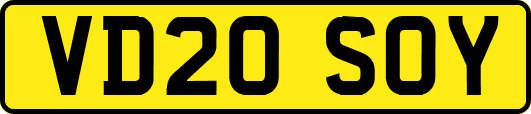 VD20SOY