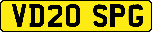 VD20SPG