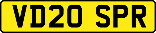 VD20SPR