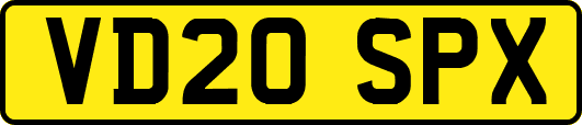 VD20SPX