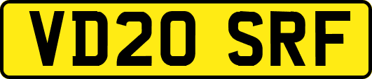 VD20SRF