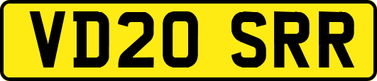 VD20SRR
