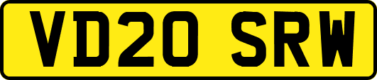 VD20SRW