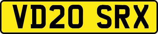 VD20SRX