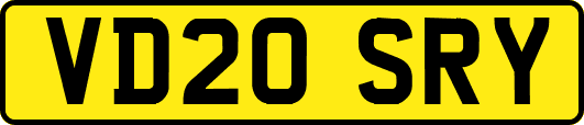 VD20SRY
