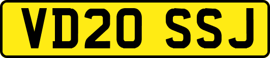 VD20SSJ