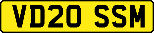 VD20SSM