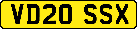 VD20SSX