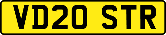 VD20STR