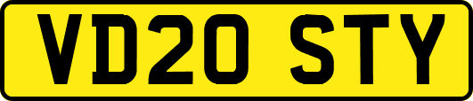 VD20STY