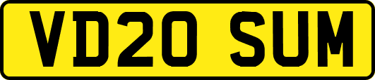 VD20SUM