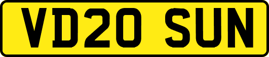 VD20SUN