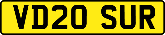 VD20SUR