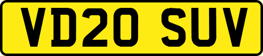 VD20SUV