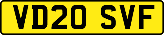 VD20SVF
