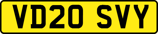 VD20SVY