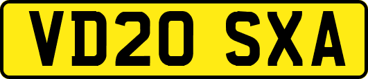 VD20SXA