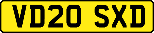 VD20SXD
