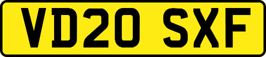 VD20SXF