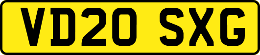 VD20SXG