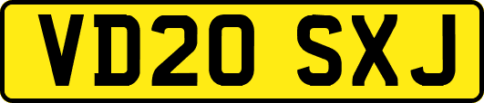 VD20SXJ