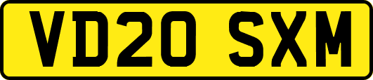 VD20SXM