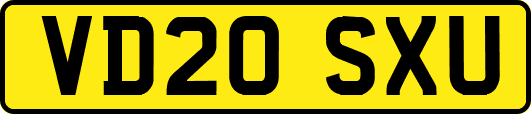 VD20SXU
