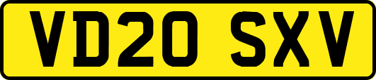 VD20SXV