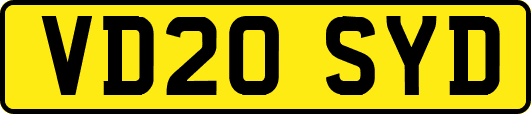 VD20SYD
