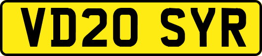 VD20SYR