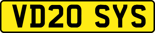 VD20SYS