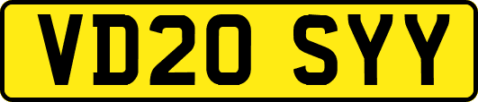 VD20SYY