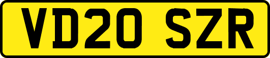 VD20SZR