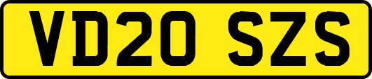 VD20SZS