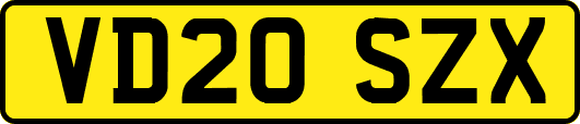 VD20SZX