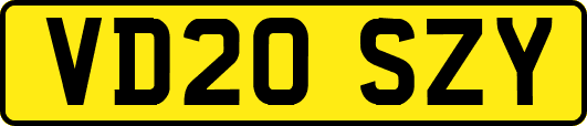 VD20SZY