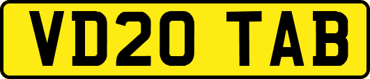 VD20TAB