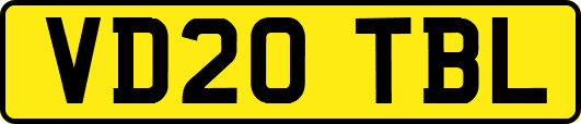 VD20TBL