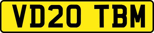 VD20TBM