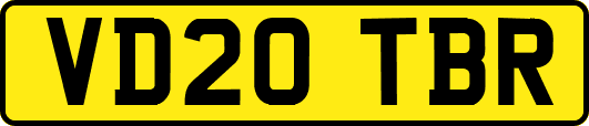 VD20TBR