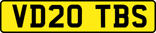 VD20TBS