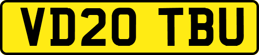 VD20TBU