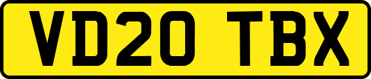 VD20TBX
